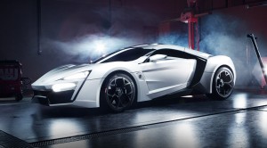 Lykan Hypersport