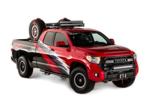 Toyota Tundra 2015 TRD