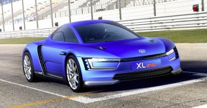 โฉม Volkswagen XL Sport 