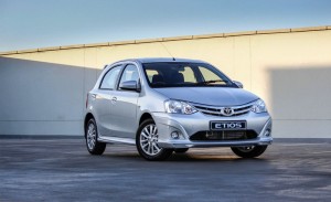 Toyota Etios Sport (2014 โตโยต้า อิติออส สปอร์ต)