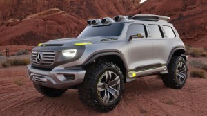 Mercedes-Benz GLB 2019  