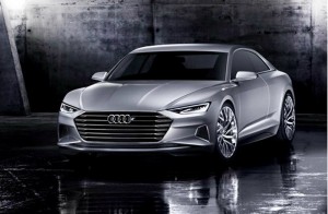 ออดี้ โปรล็อก (Audi Prologue) 