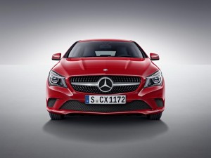 Mercedes Benz CLA Shooting Brake  (เมอร์เซเดส-เบนซ์ ซีแอลเอ ชูตติ้ง เบรก)