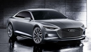 ภายนอก Audi Prologue