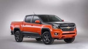 Chevrolet Colorado 2015 Natique