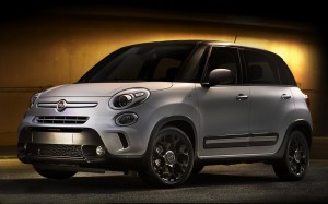 Fiat 500L 2015 Urbana Trekking