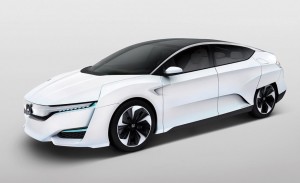 Honda FCV Concept