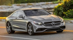 Mercedes Benz S63 2015 AMG Coupe