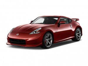 Nissan 370Z 2015 Nismo Concept