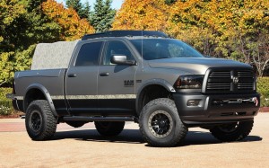 Ram 2500 2015 Outdoorsman