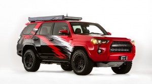 Toyota 4Runner TRD 2015