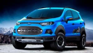 Ford EcoSport Storm concept