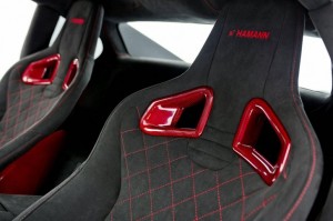 ภายใน Lamborghini