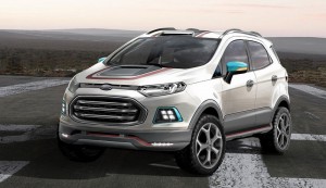  Ford EcoSport Beast concept