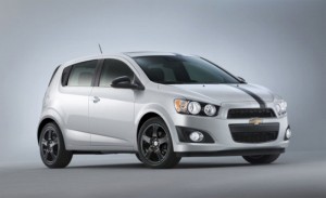 เชฟโรเลต โซนิค แอคเซสซอรี่ (Chevrolet Sonic Accessory)