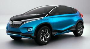 Honda Vision XS 1