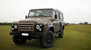 Defender small-block LS3 