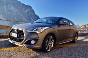 All New Hyundai Veloster 2015