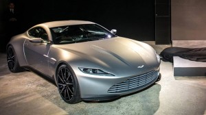 Aston Martin DB10