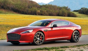 Aston Martin rapide S