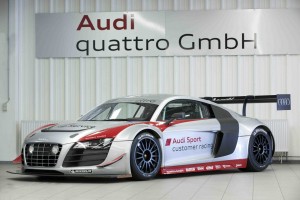 Audi R8 LMS 2016