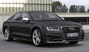 Audi S8