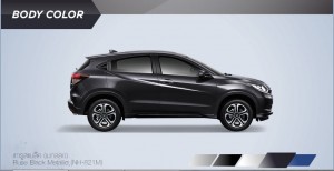 สี Honda HR-V