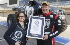 Guinness World Records การันตีความเร็ว