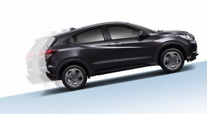 Hill Start Assist Honda HR-V 2014