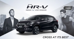 Honda HR-V 2014