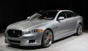 Jaguar XJR