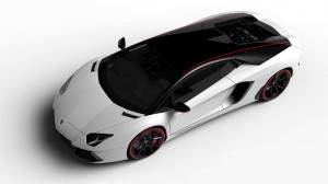 Lamborghini Aventador 2015 LP700-4 Pirelli Edition