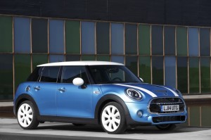  MINI Hatch 5-Door มินิ 5 (มินิแฮทช์ 5 ประตู)