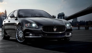 Maserati Quattroporte GTS