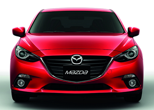 Mazda 3 Signature Wing