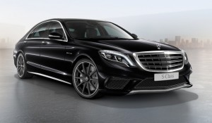 Mercedes Benz S65 AMG