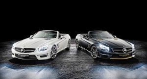 Mercedes Benz SL63 AMG 2014 World Championship 2014 Collector's Edition