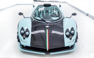 Pagani Zonda 760 RSJX 2014