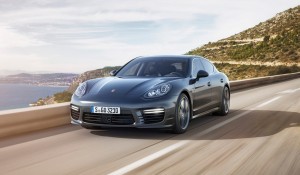 Porsche Panamera Turbo S