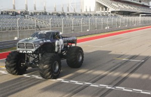 Raminator Monster Truck