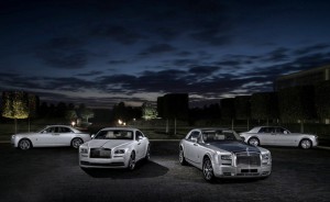 Rolls-Royce 2015 Suhail Collection