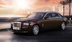 Rolls Royce Ghost Series 2