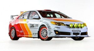 Toyota Camry 2014 Rally Edition