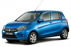 Suzuki Celerio