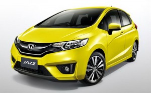 Honda Jazz 2014