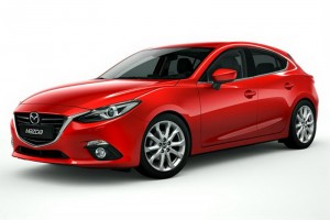 Mazda 3 2014