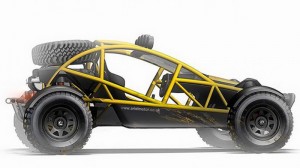 ดีไซน์ Ariel Nomad 