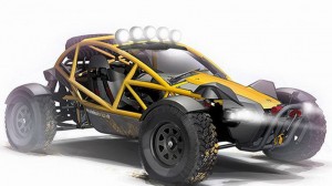 ดีไซน์ Ariel Nomad 