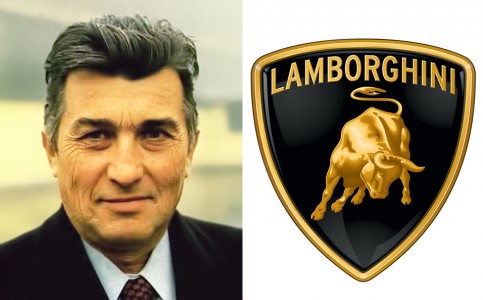 Ferruccio Lamborghini ผู้สร้างตำนาน Lamborghini