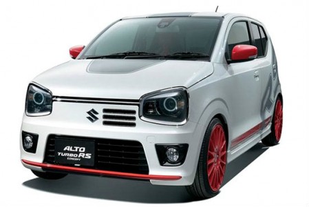 Suzuki Alto Turbo RS Concept  